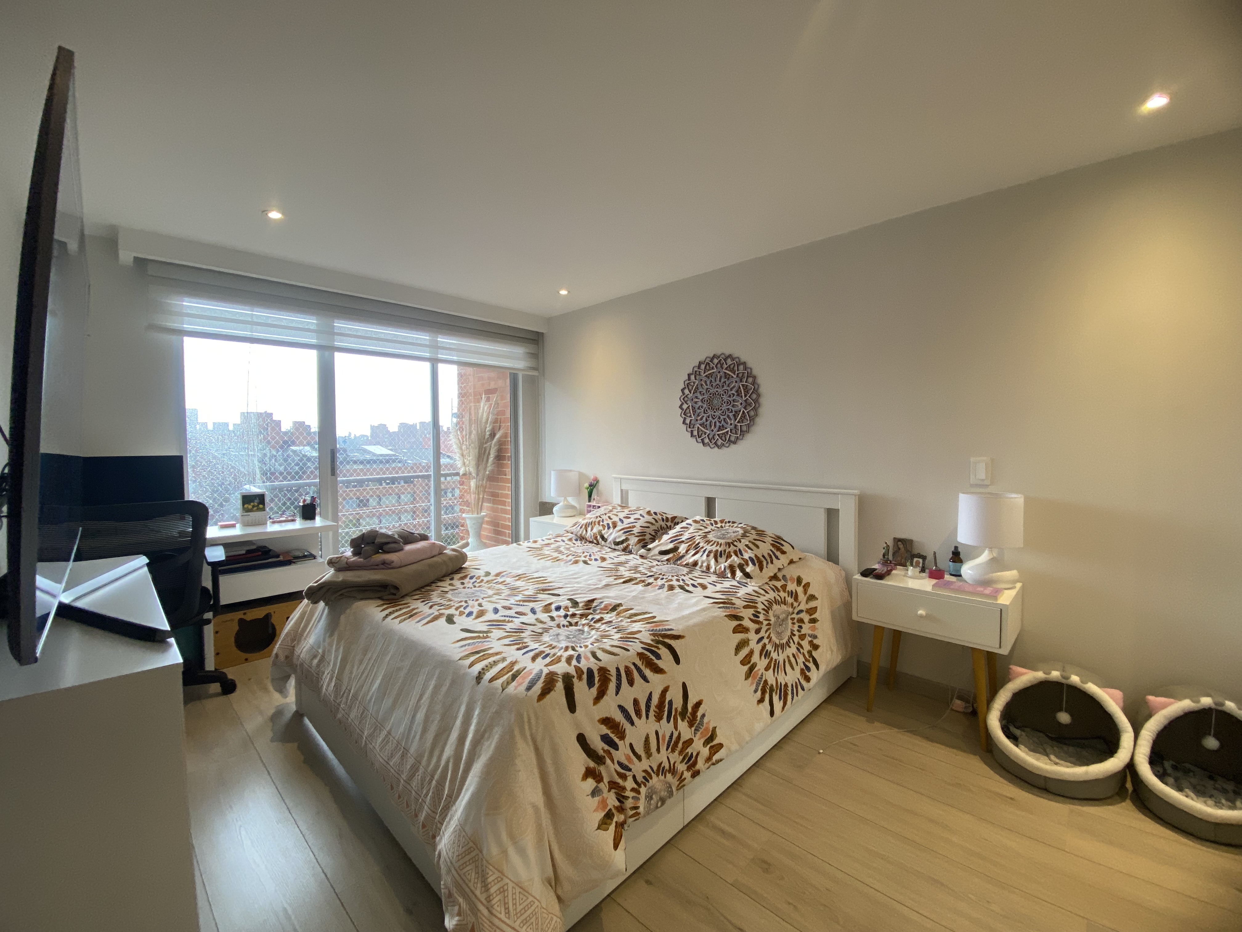 Vendo Apartamento 63m2 en Bella Suiza