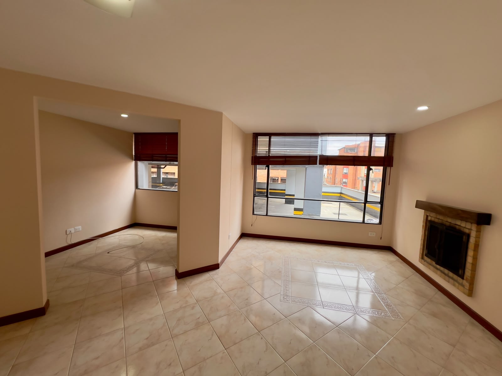 Venta Apto Cedritos 2h + Estudio Bosque Panorama