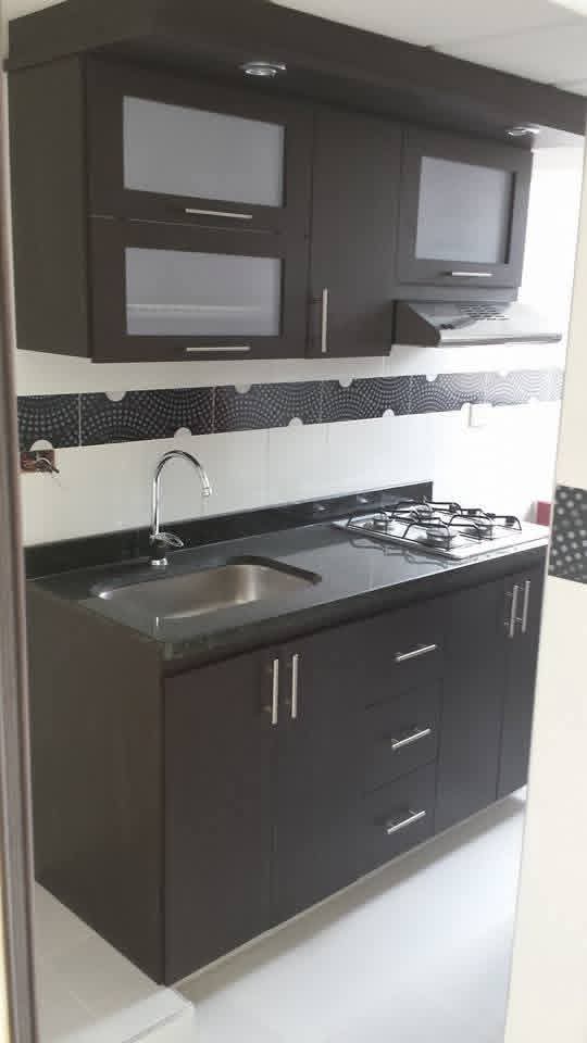 Venta Apto Suba 2h + Estudio Conjunto Mirador de Suba