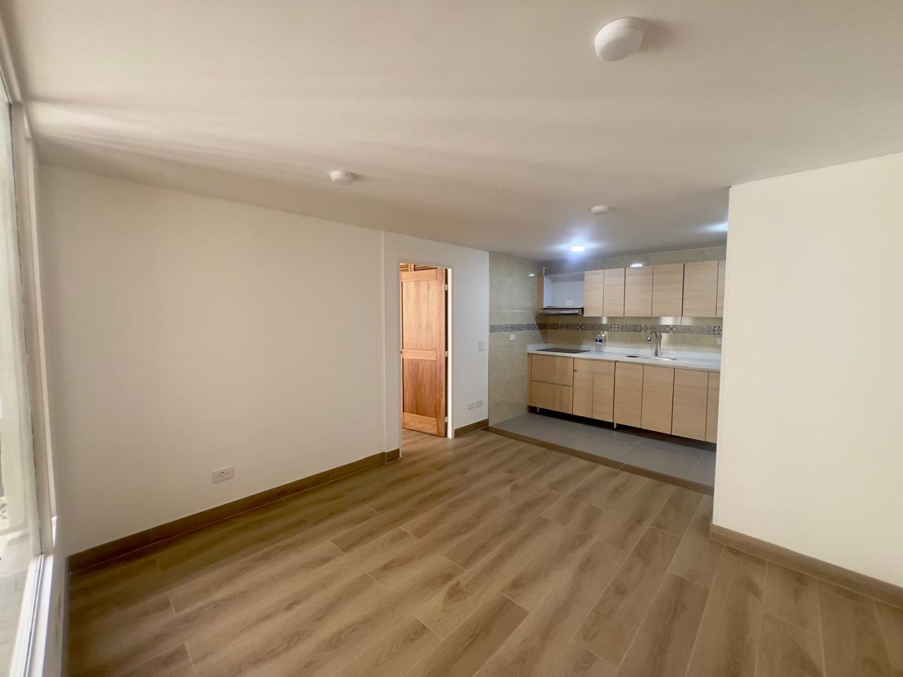 Venta Apartaestudio Remodelado Chapinero Alto