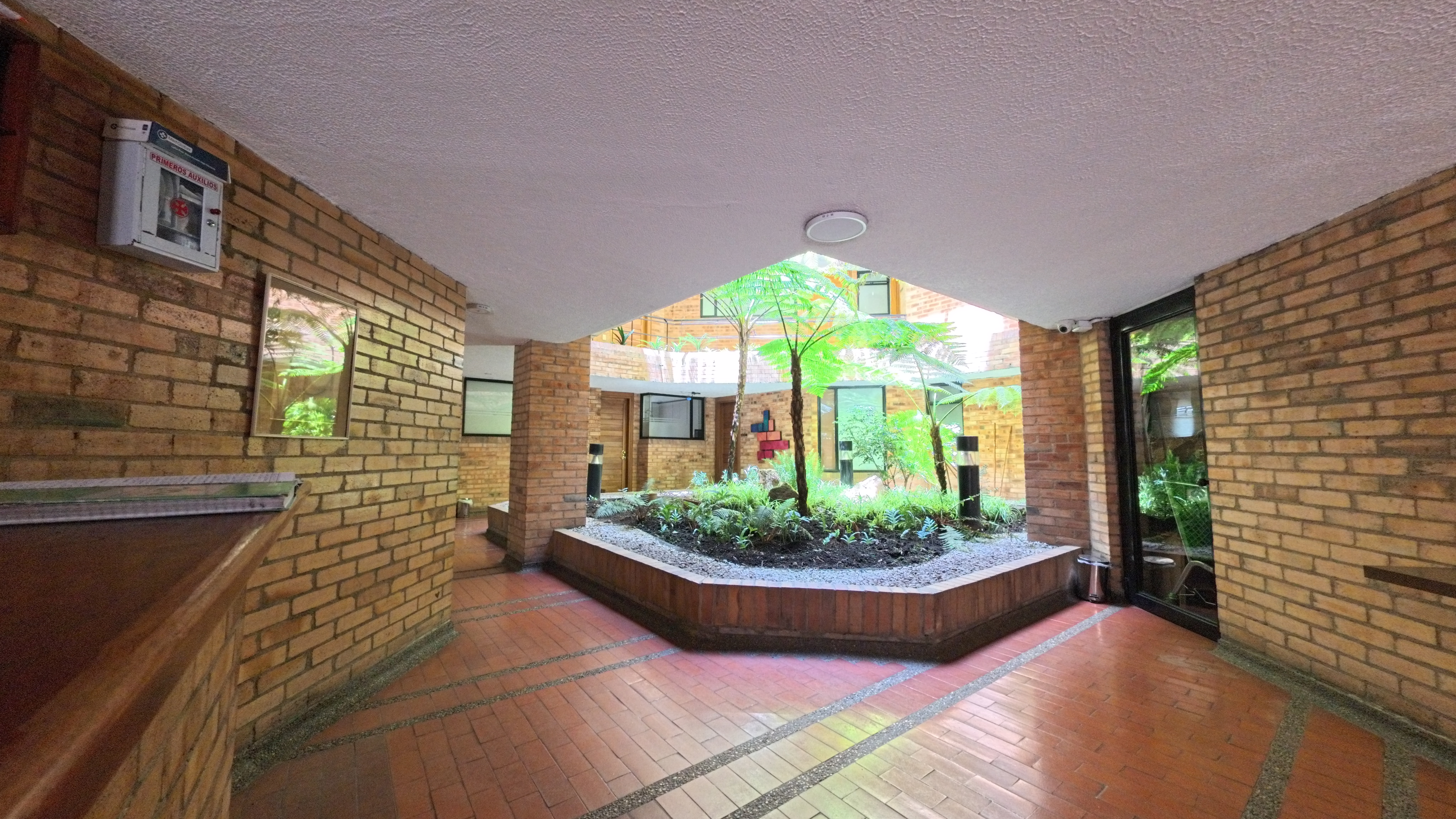 Apartamento Duplex Bella Suiza 2 h + estudio