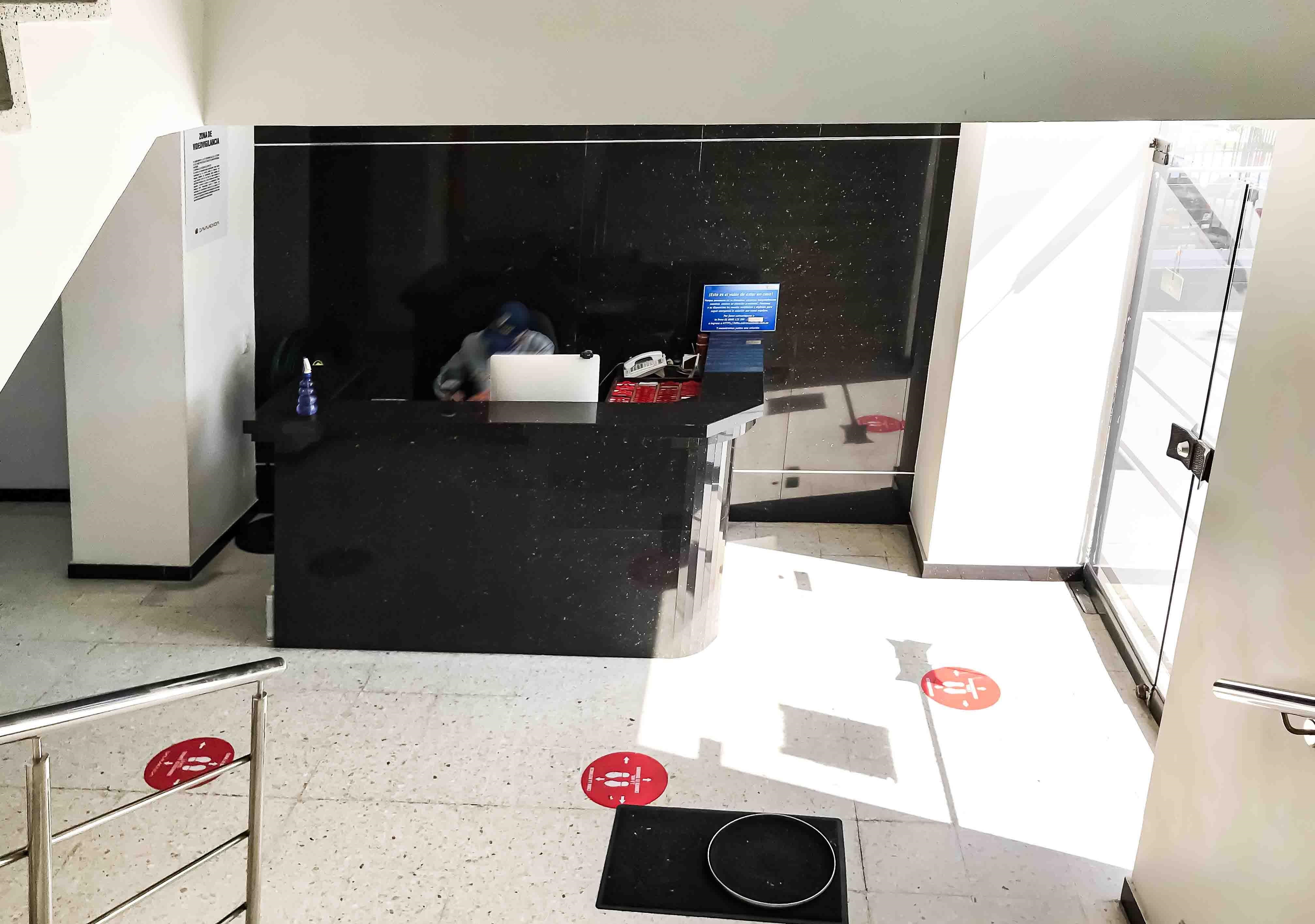 Oficina en arriendo y venta Barranquilla Edificio