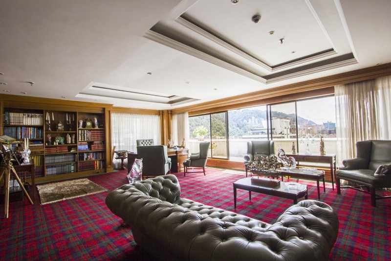 Oficina En Venta - Chico, Bogota