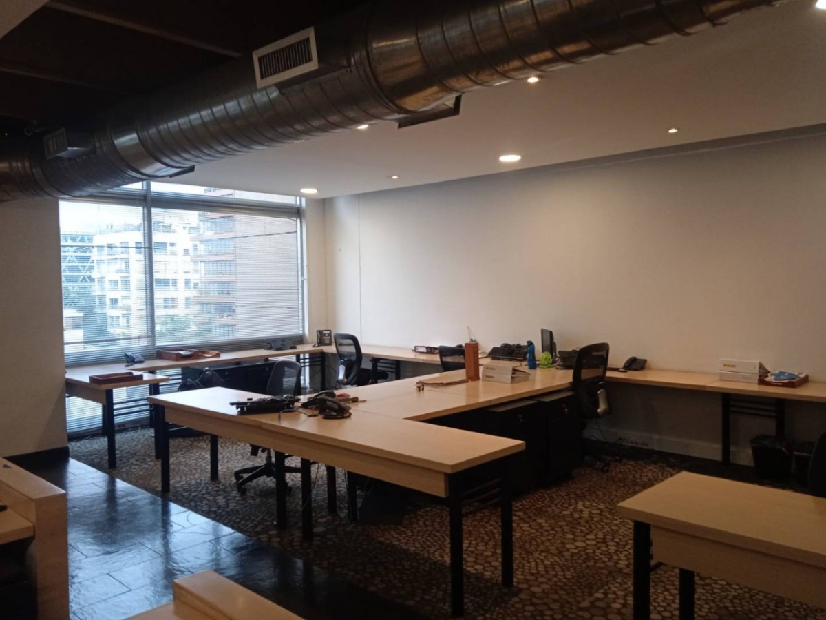Oficina En Venta - El Nogal, Bogota