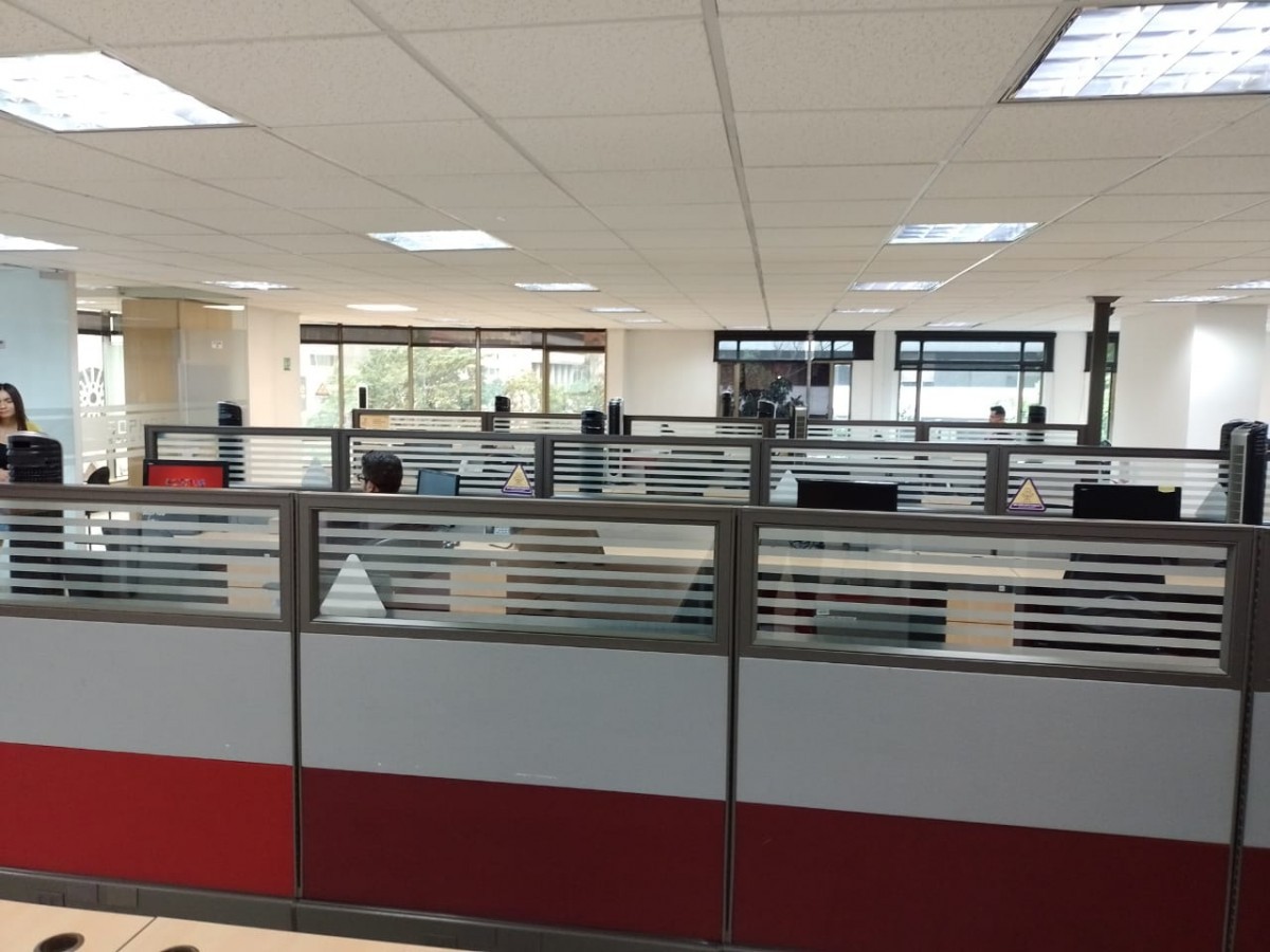 Oficina En Venta - Chapinero, Bogota