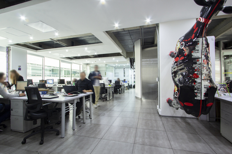Oficina En Venta - Chico Norte, Bogota