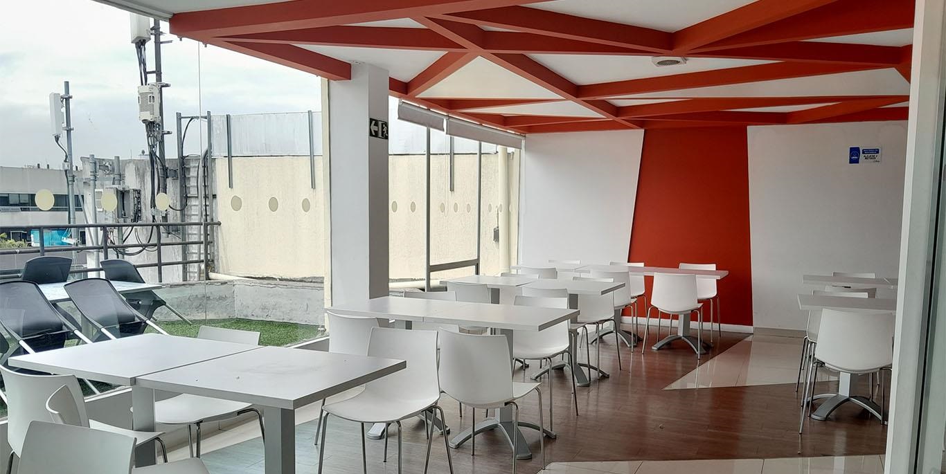 Oficinas en renta - Centro Comercial Metrópolis Bogotá