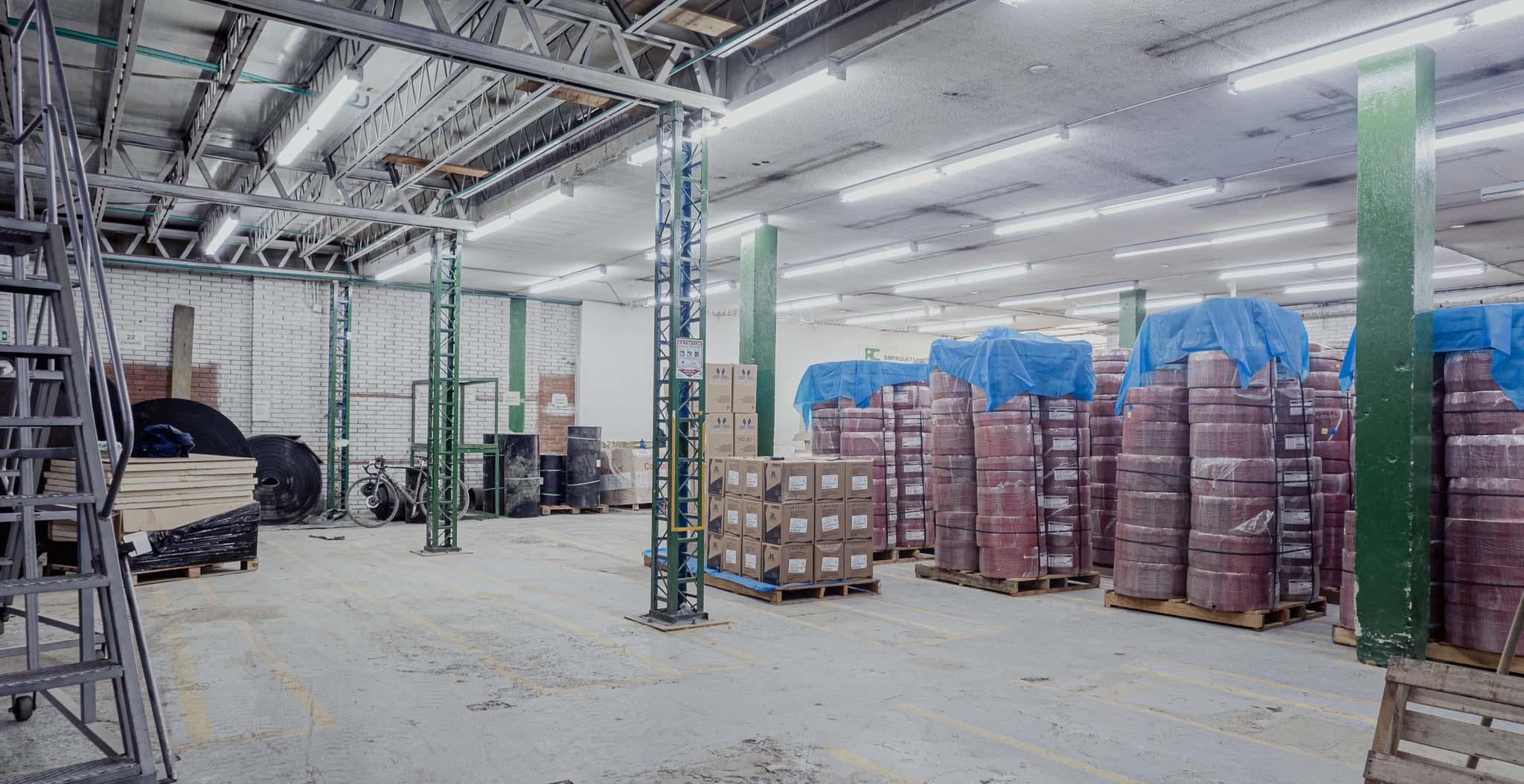 Bodegas en venta Bogotá - av. américas