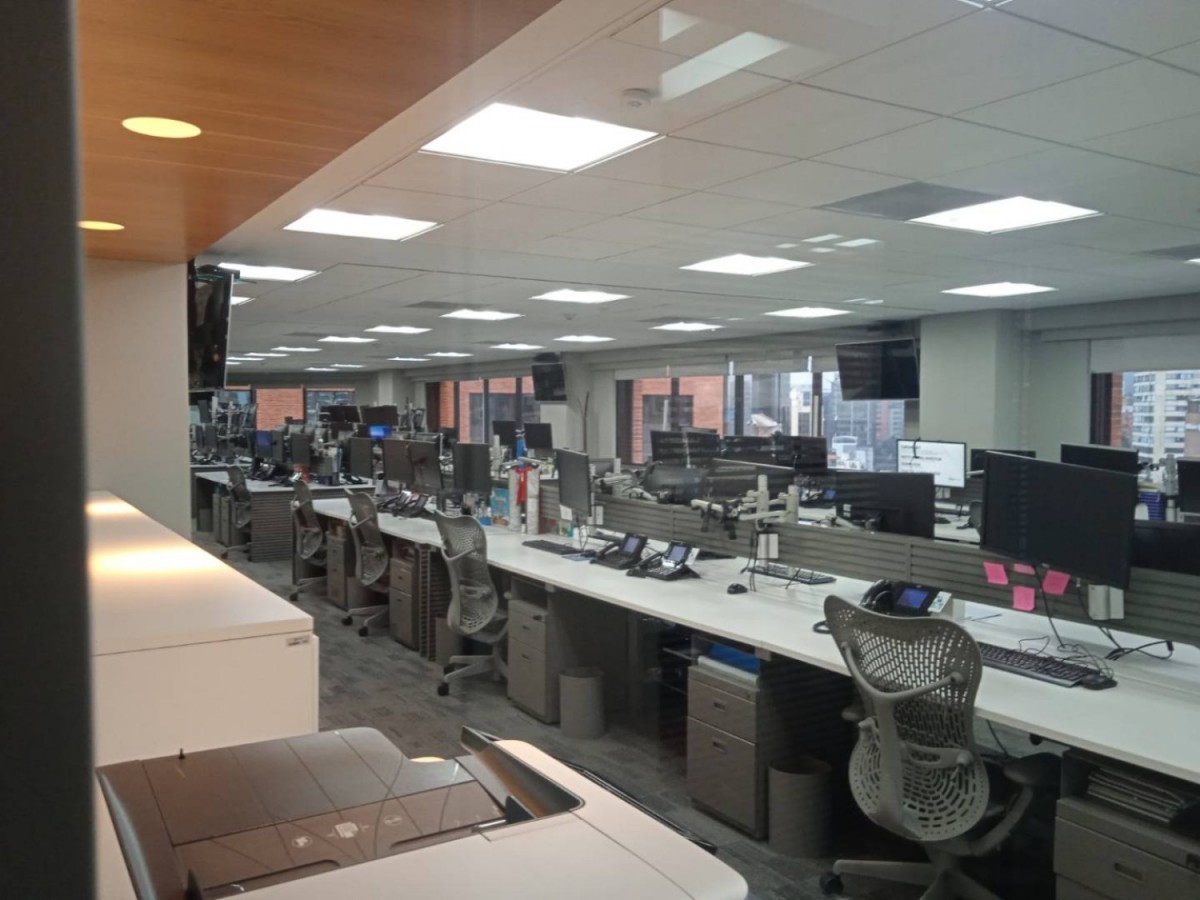 Oficina En Venta - Quinta Camacho, Bogota 2