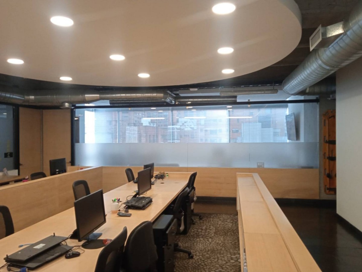 Oficina En Venta - El Nogal, Bogota