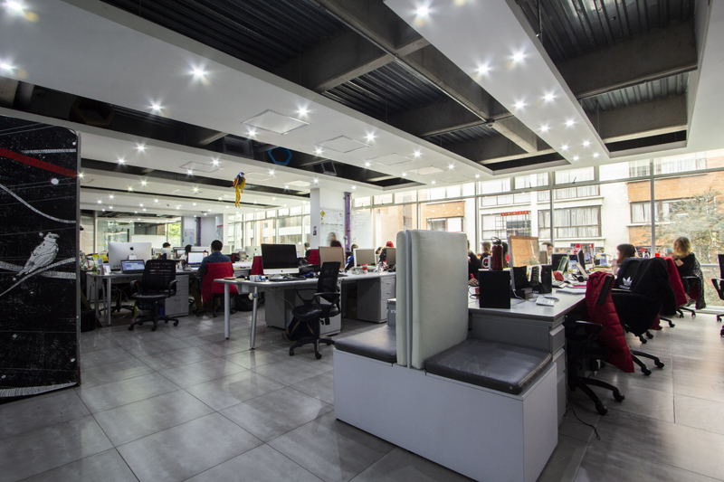 Oficina En Venta - Chico Norte, Bogota