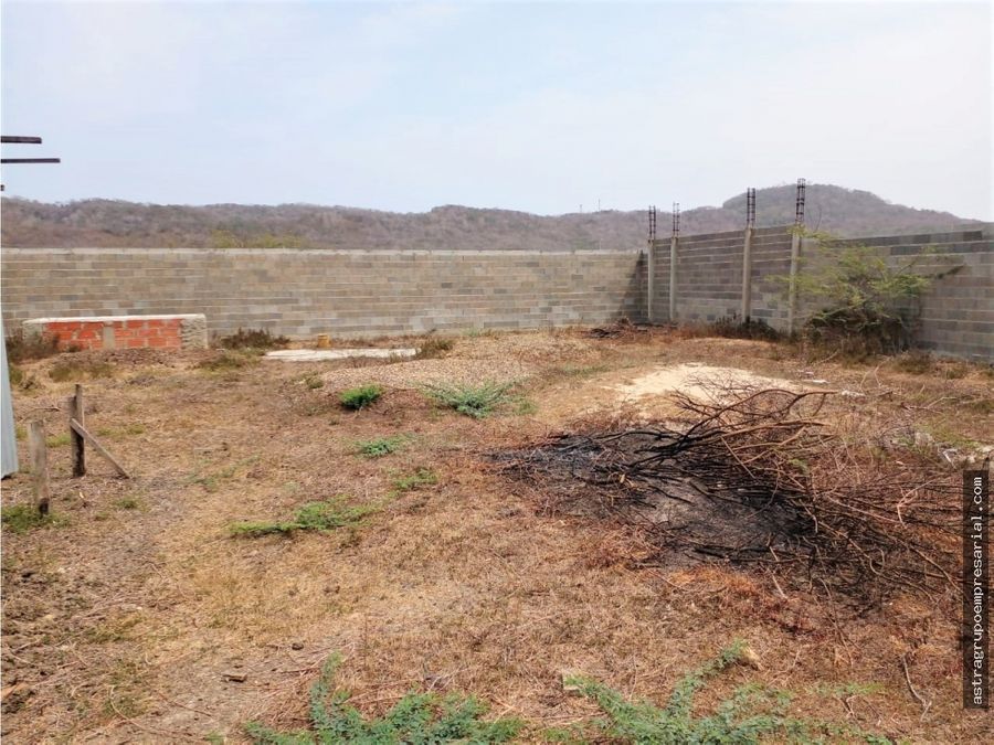 LA CAYENA LOTE 34 MZ 1 - VÍA TUBARÁ