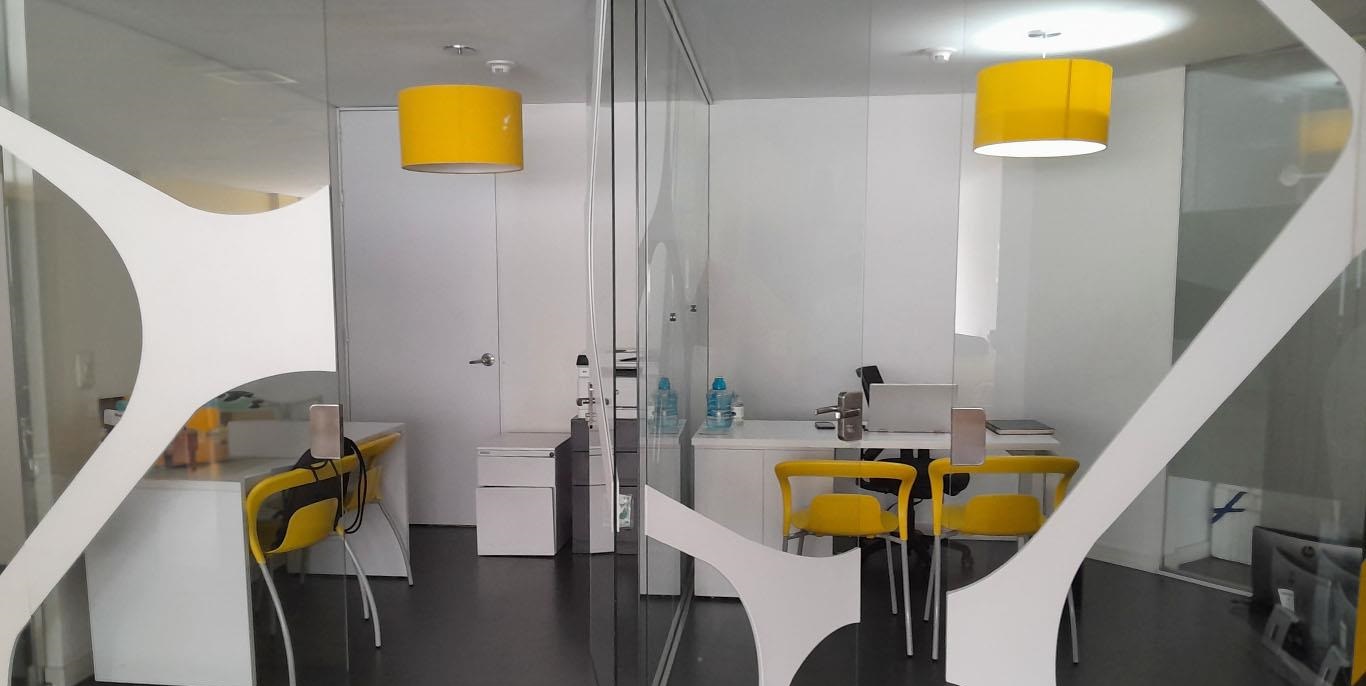 Oficinas en renta - Centro Comercial Metrópolis Bogotá
