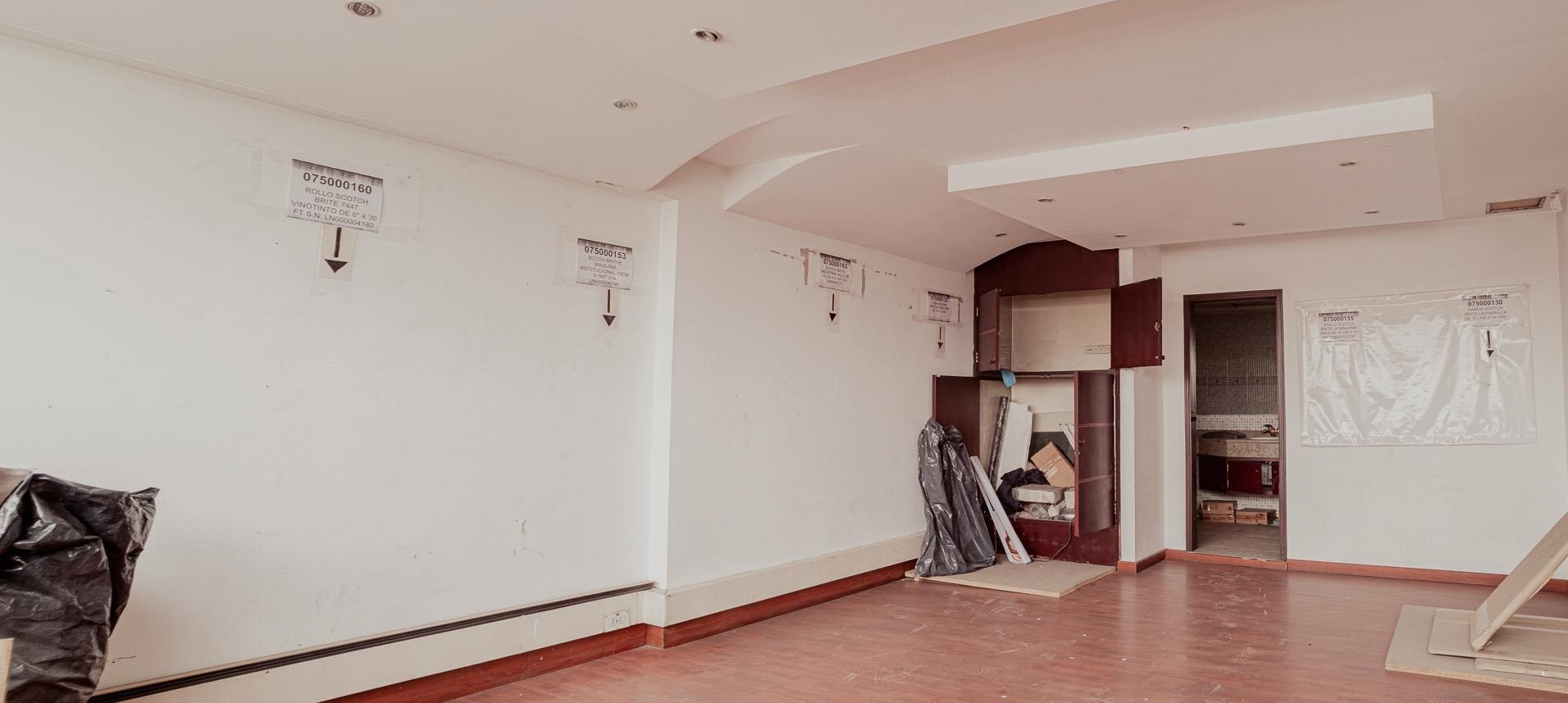 Bodegas en venta Bogotá - av. américas