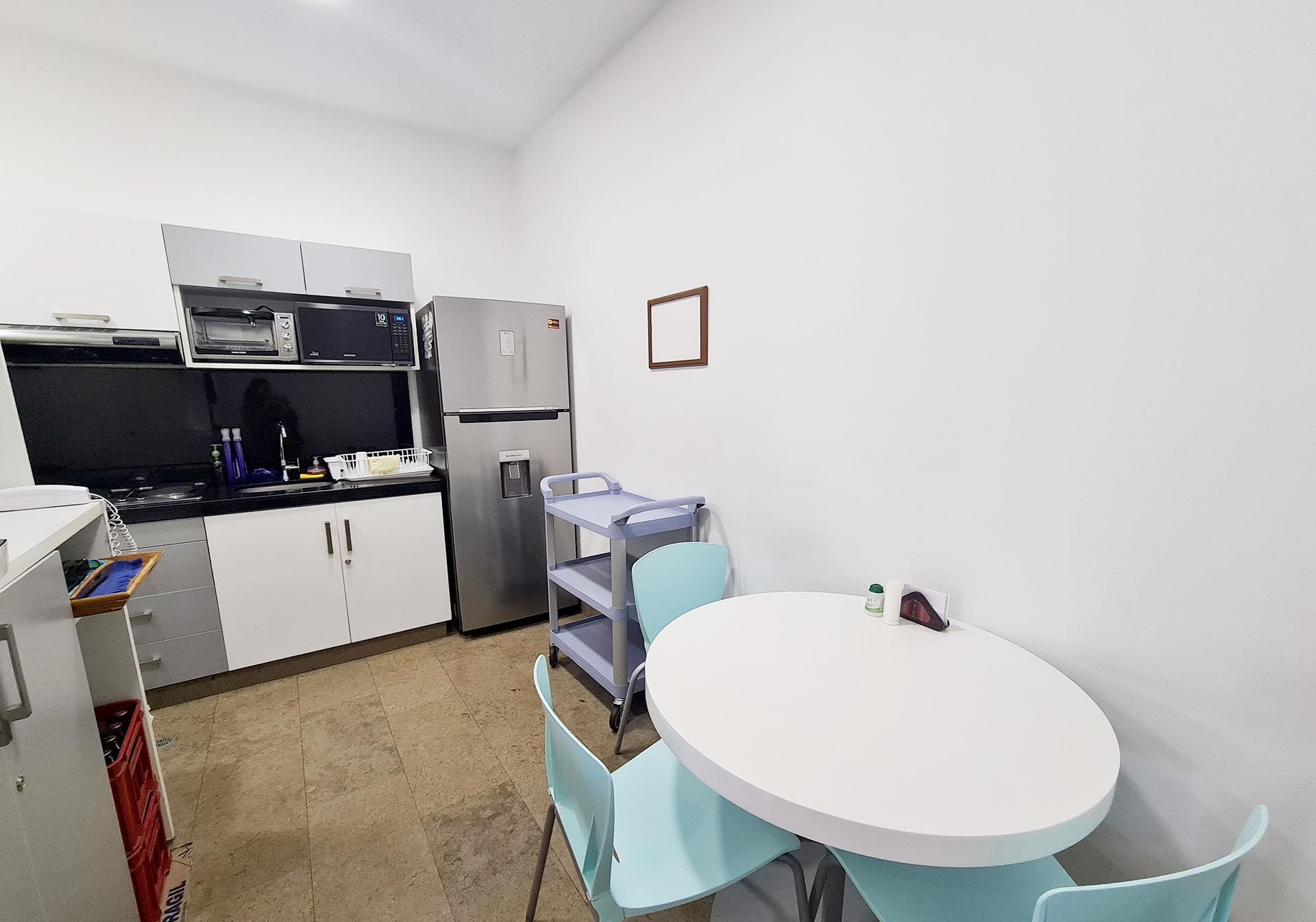 Oficina en venta - Bogotá Santa Barbara