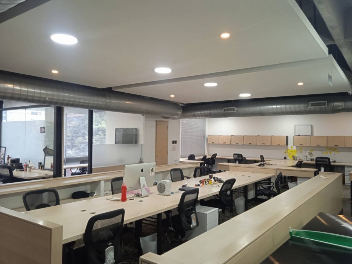 Oficina En Venta - El Nogal, Bogota