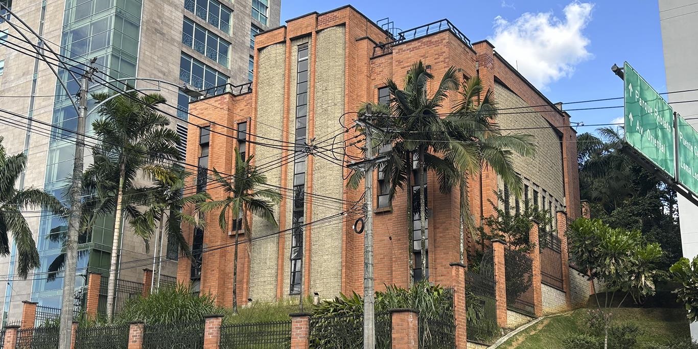 Edificio disponible Medellín - Poblado