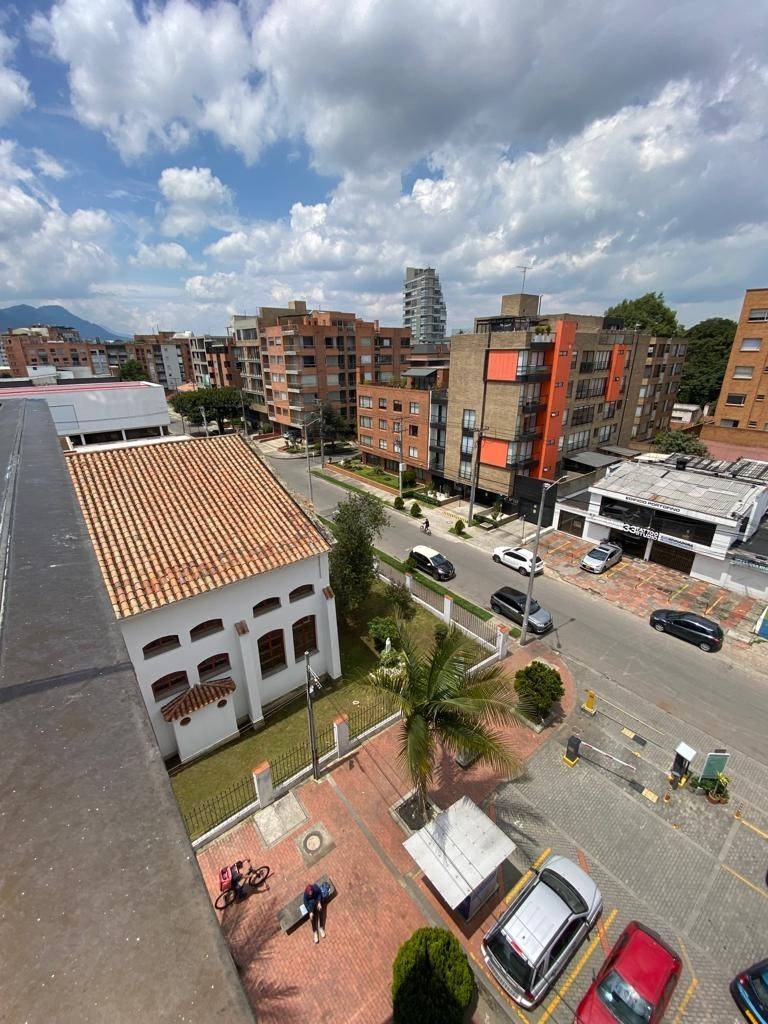 Oficina En Arriendo - Unicentro, Bogota