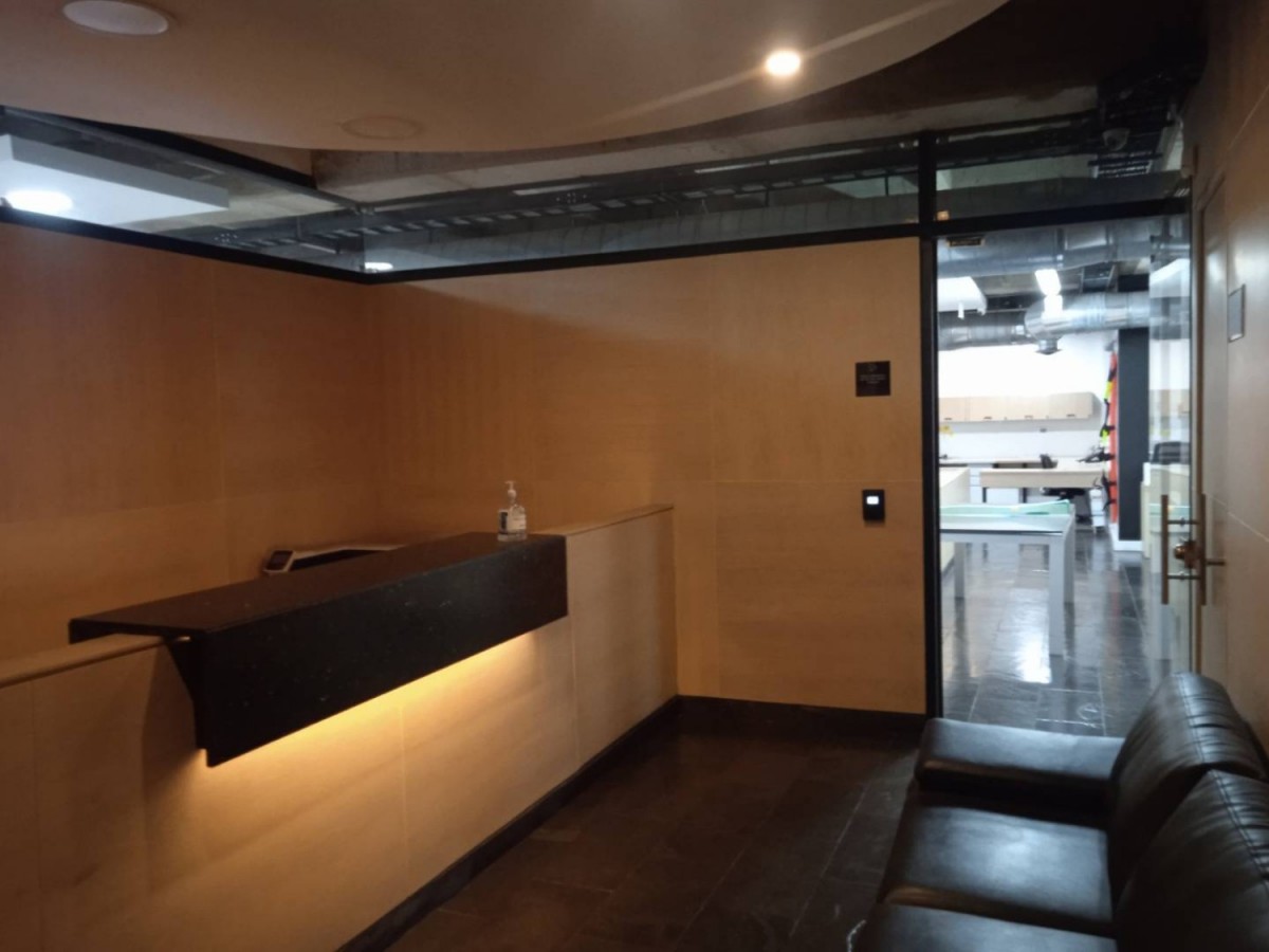 Oficina En Venta - El Nogal, Bogota