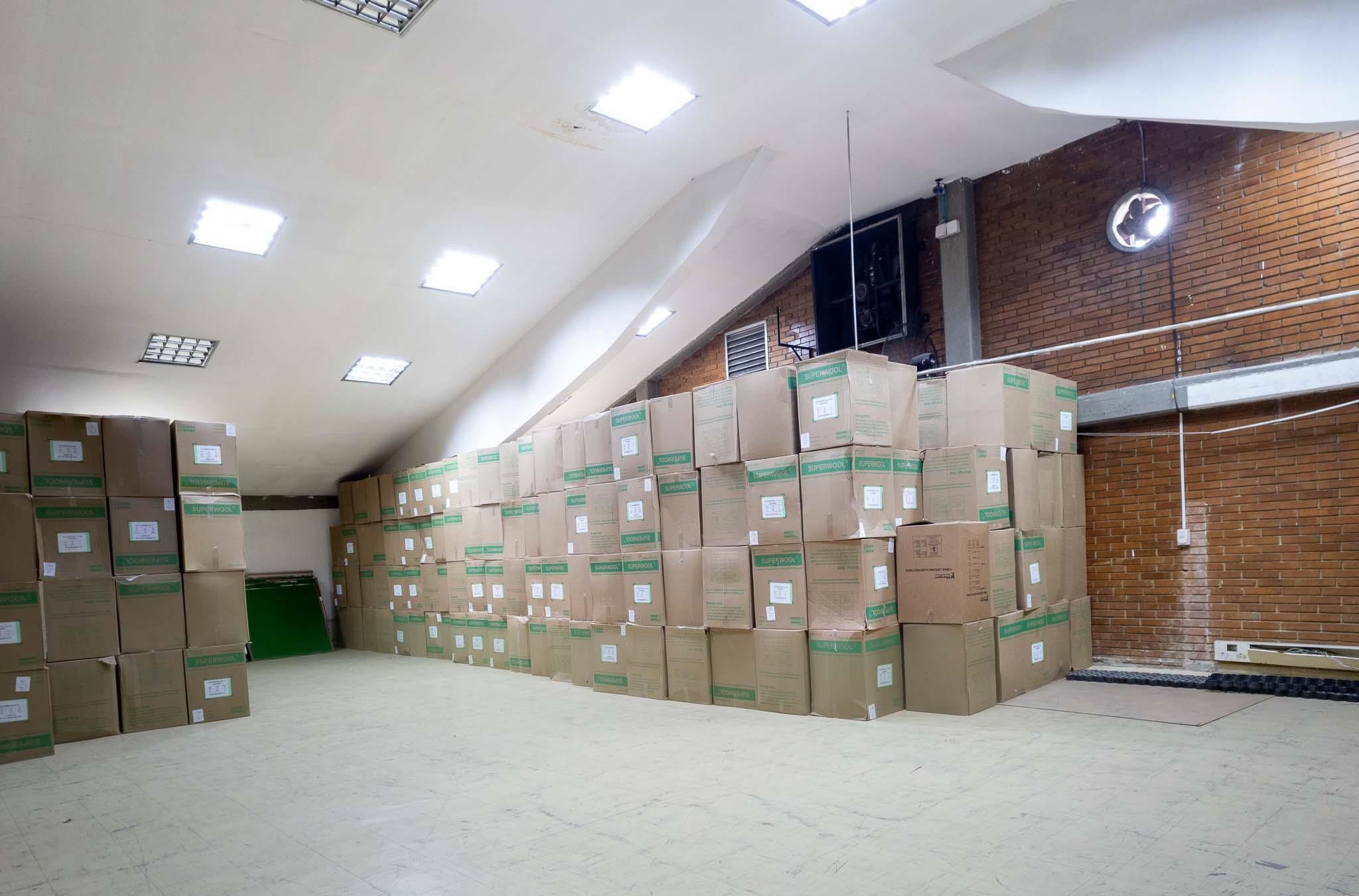 Bodegas en venta Bogotá - av. américas