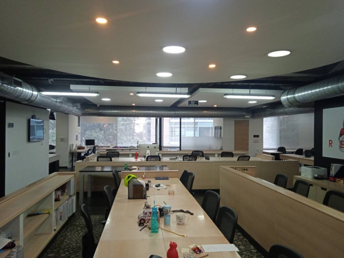 Oficina En Venta - El Nogal, Bogota