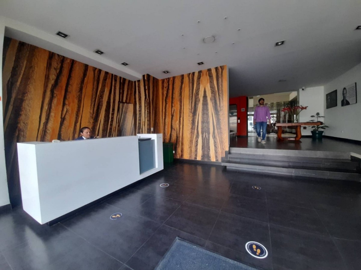 Oficina En Arriendo - Jorge Eliecer Gaitan, Bogota