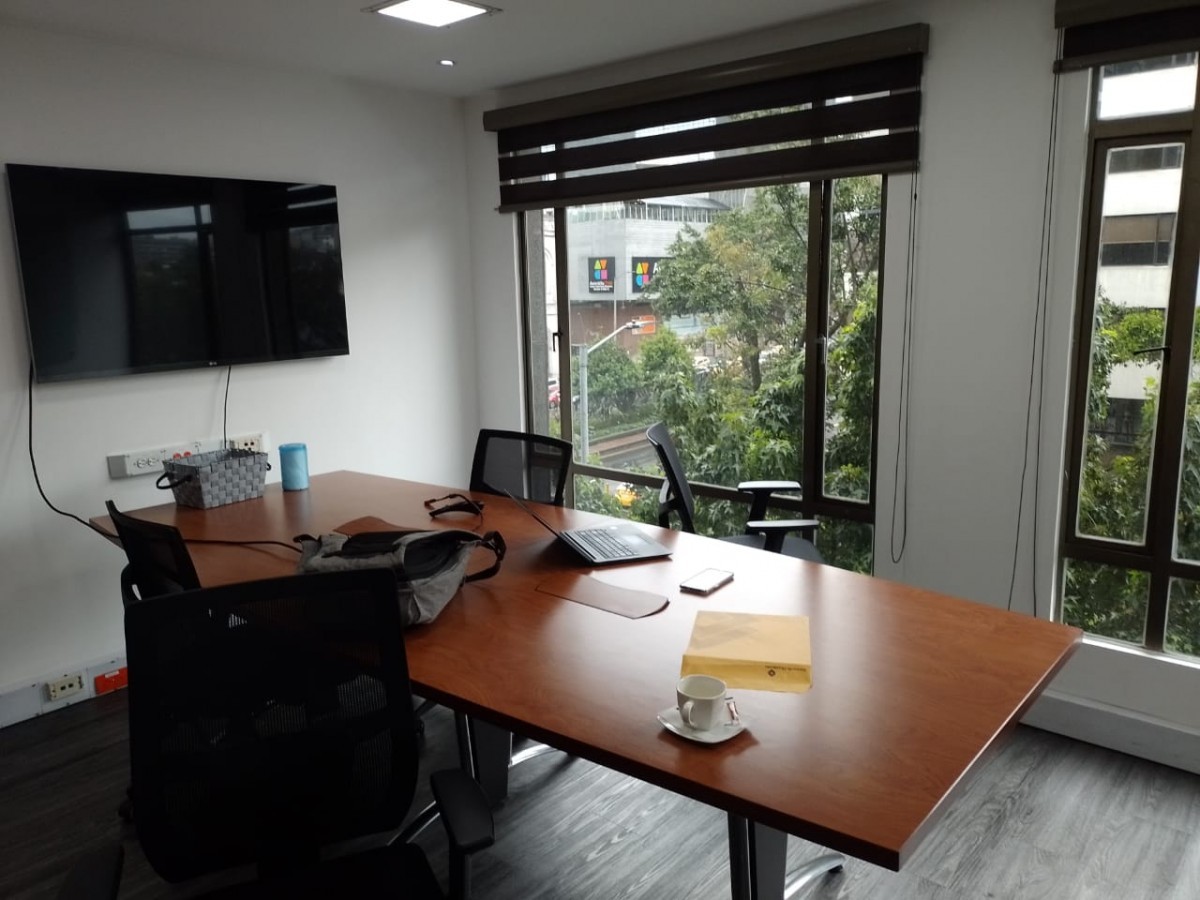 Oficina En Venta - Chapinero, Bogota
