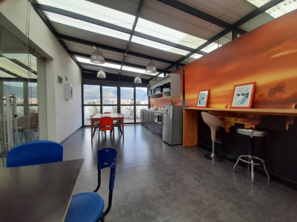 Oficina En Arriendo - Jorge Eliecer Gaitan, Bogota