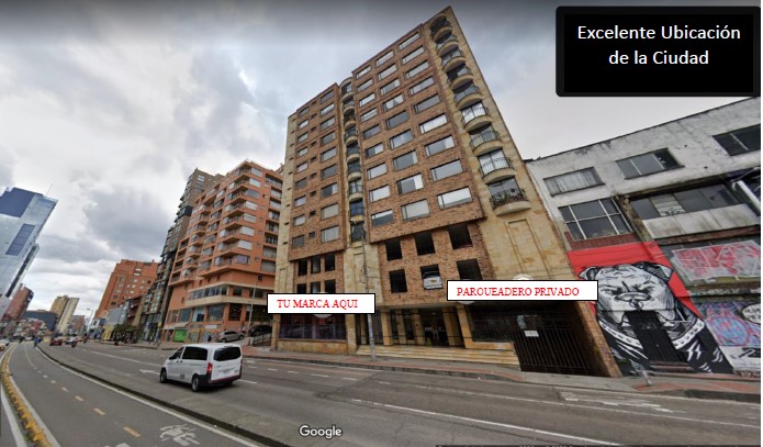 Ubicado al norte de la ciudad en la carrera 7 # 48-30 Bogotá