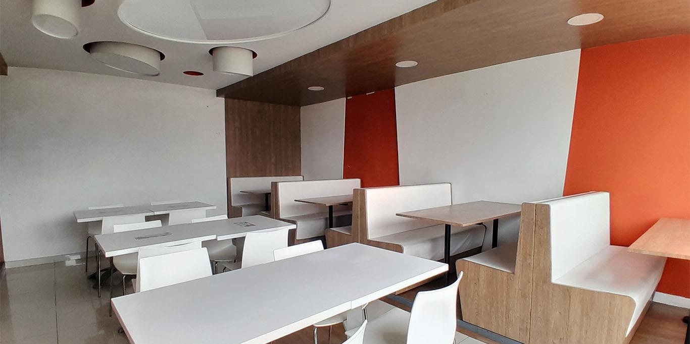 Oficinas en renta - Centro Comercial Metrópolis Bogotá