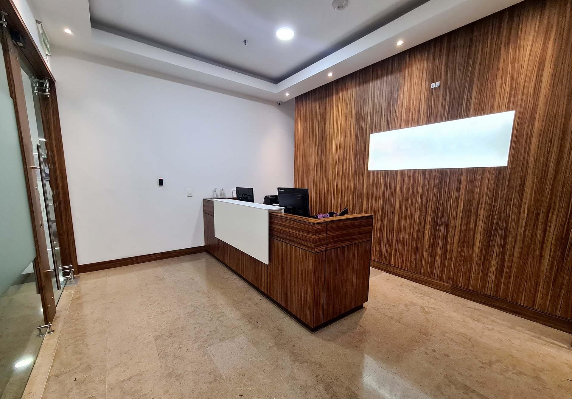 Oficina en venta - Bogotá Santa Barbara