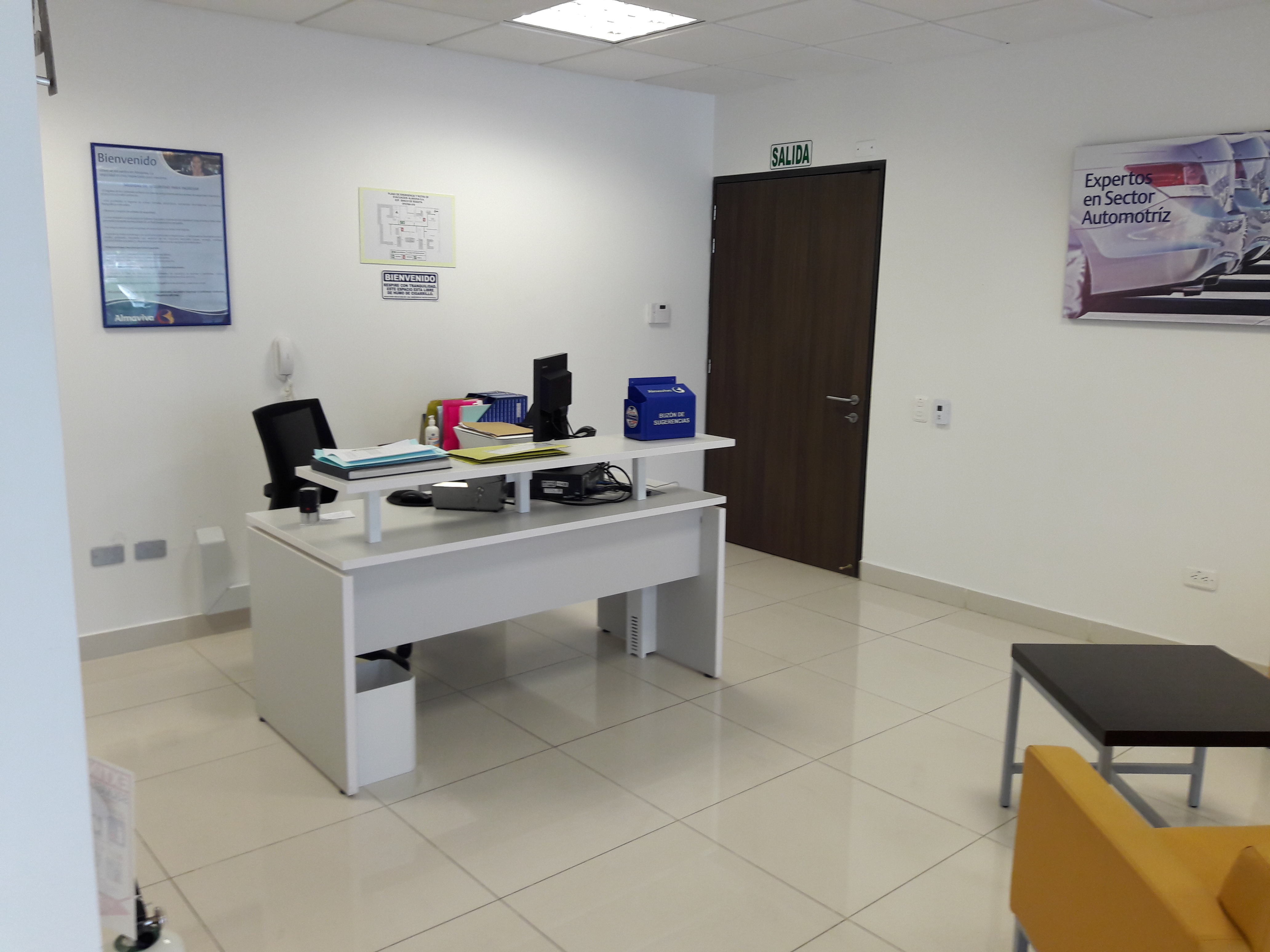 Venta Oficinas en el Centro de Santa Marta