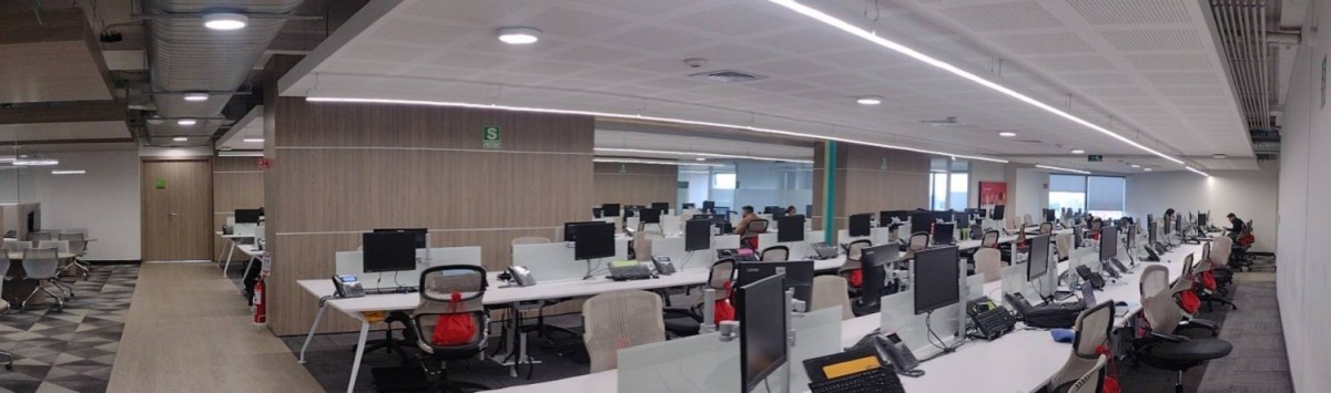Oficina En Venta - Quinta Camacho, Bogota