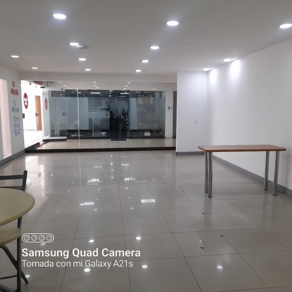 Oficina En Arriendo - Chico, Bogota