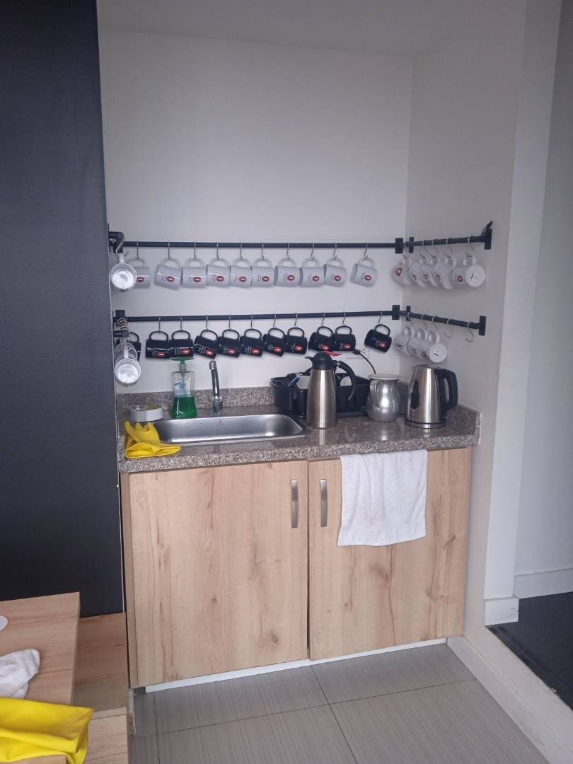 Oficina En Venta - La Cabrera Chico Lago, Bogota