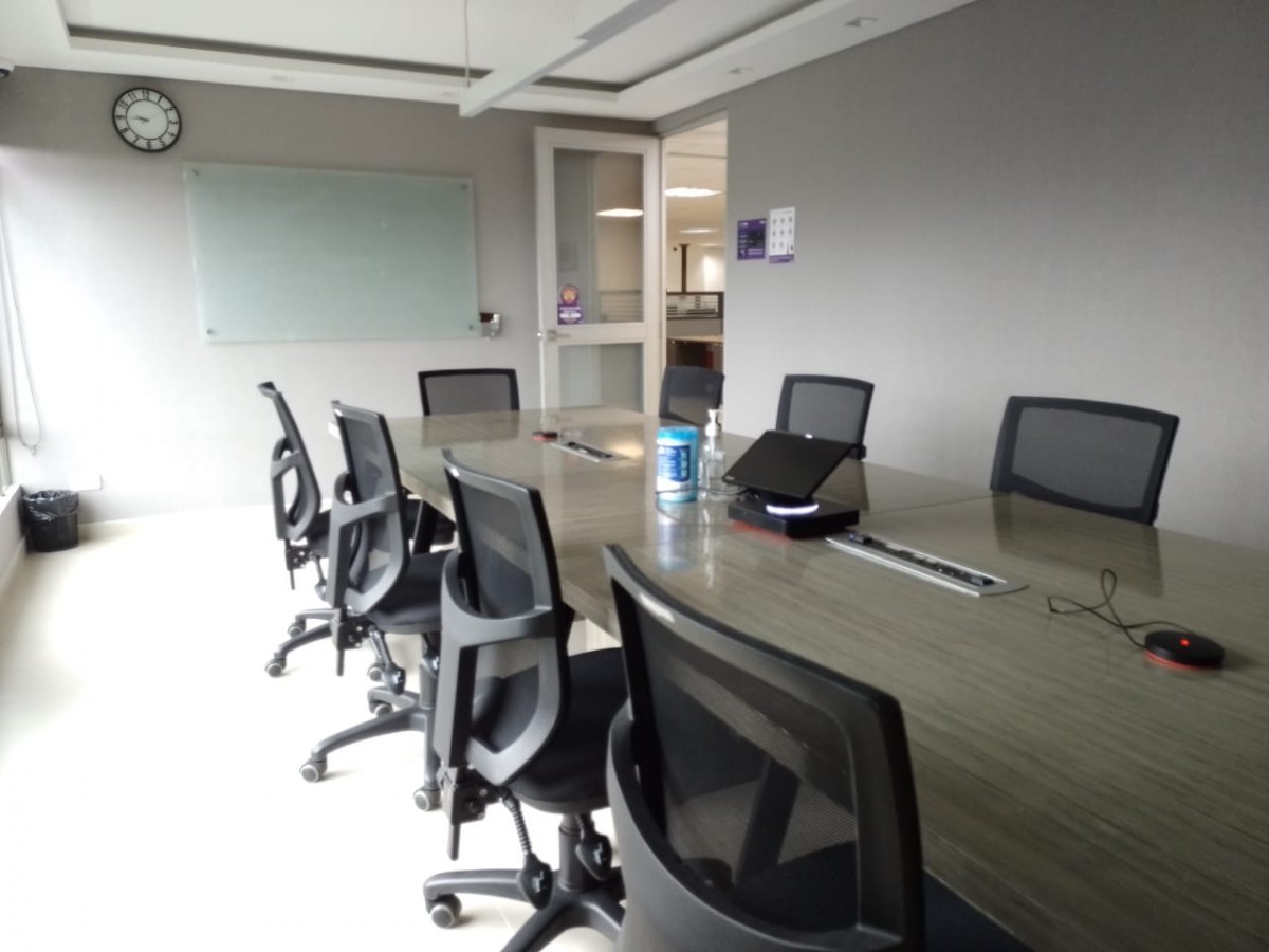 Oficina En Venta - Chapinero, Bogota