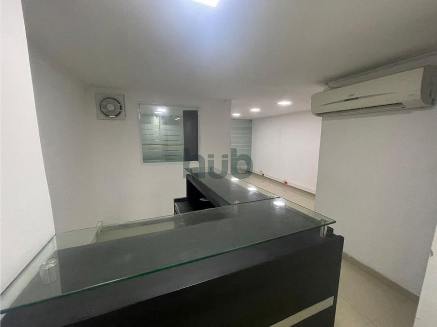 Oficina en arriendo - Alto prado