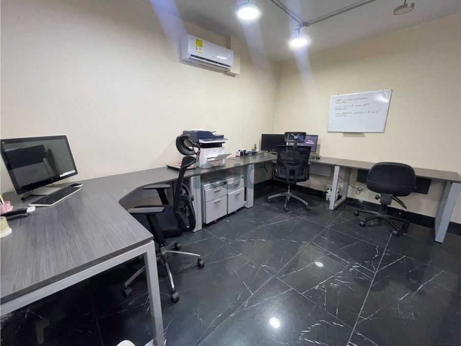 Oficina Amoblada en arriendo en Alto Prado