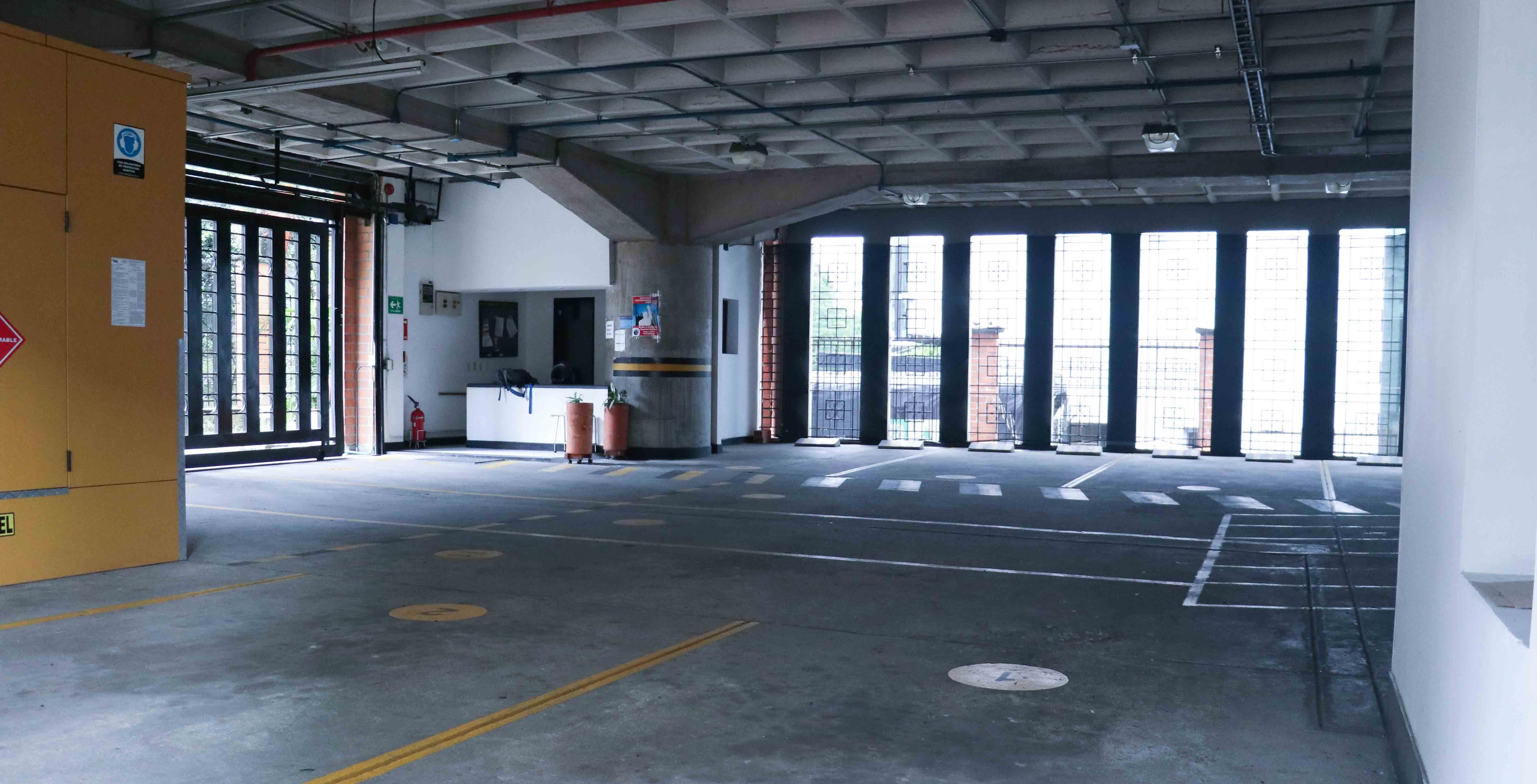 Edificio disponible Medellín - Poblado
