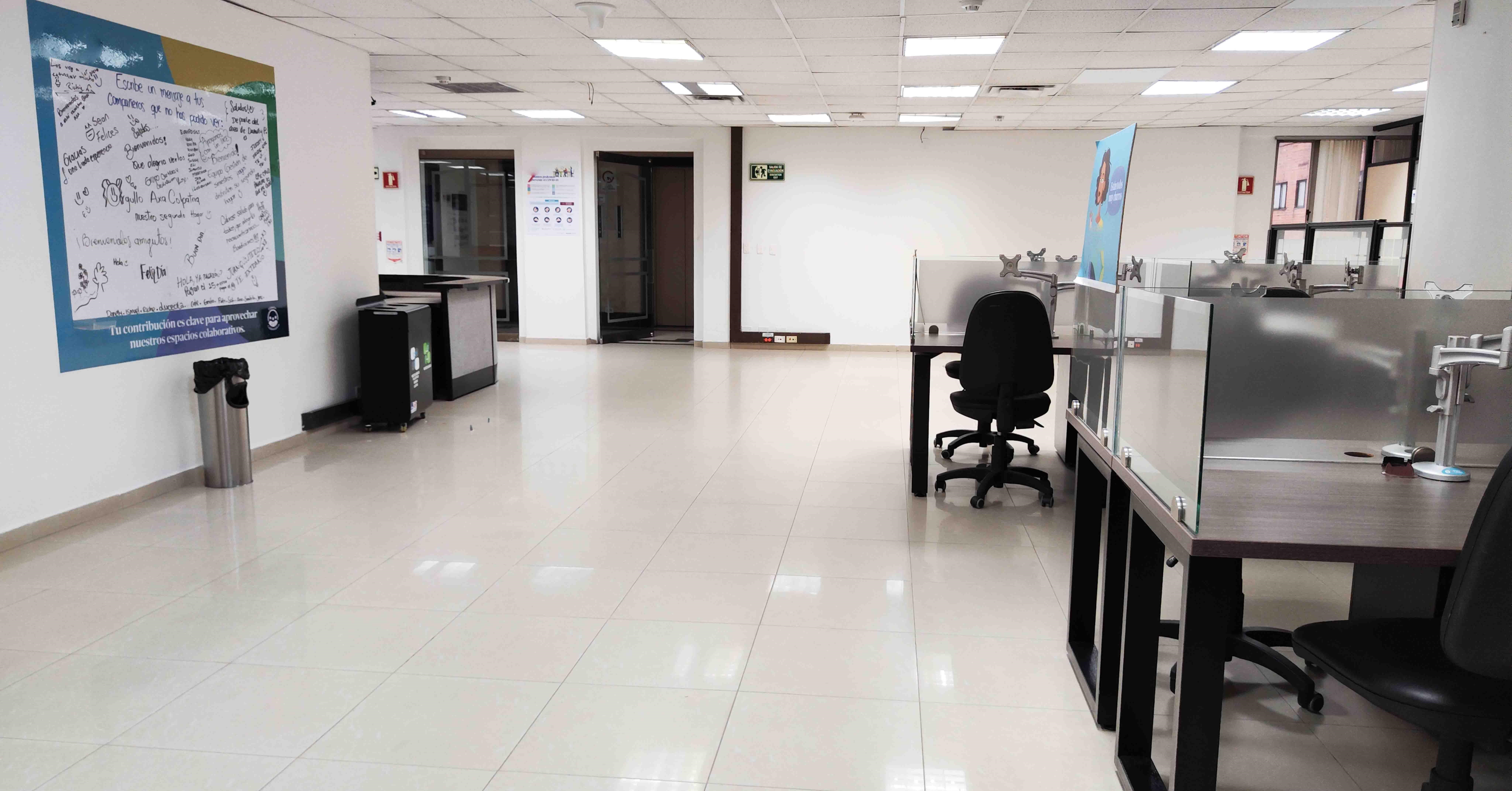 Edificio en Venta - Bogotá Santa Barbara