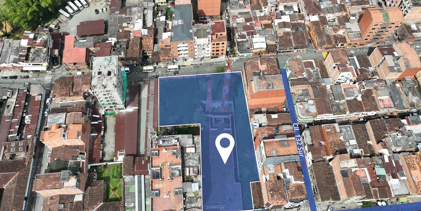 Lote en venta en el Municipio de Caldas
