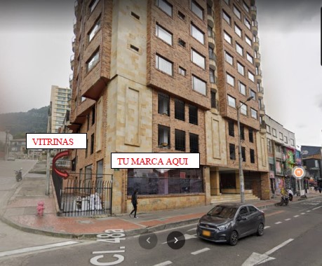 Ubicado al norte de la ciudad en la carrera 7 # 48-30 Bogotá