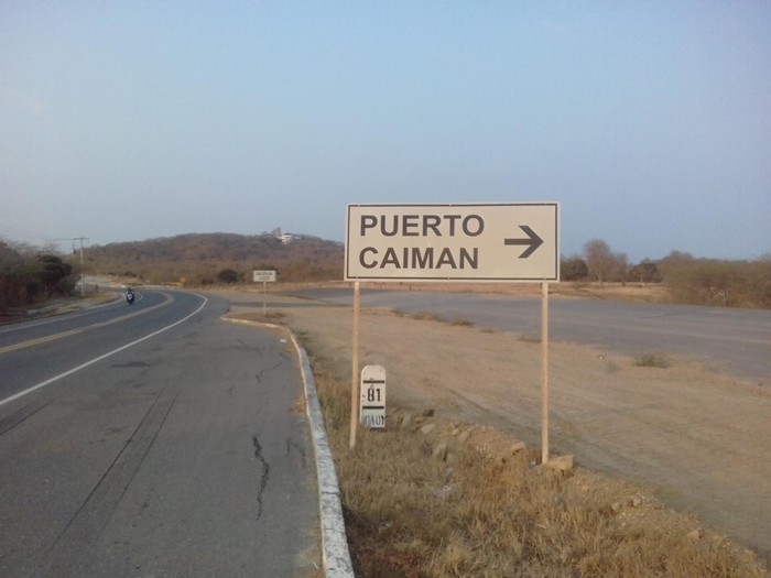 MUNICIPIO DE TUBARA PUERTO CAIMAN