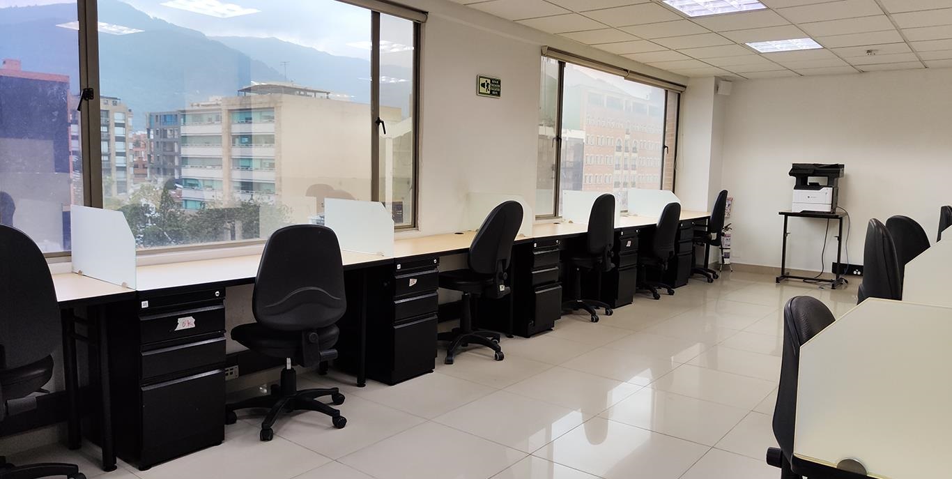 Edificio en Venta - Bogotá Santa Barbara