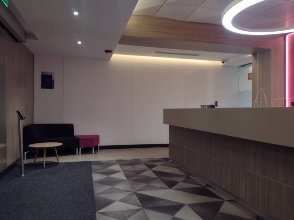 Oficina En Venta - Quinta Camacho, Bogota