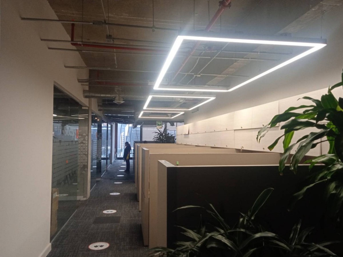Oficina En Venta - La Cabrera Chico Lago, Bogota