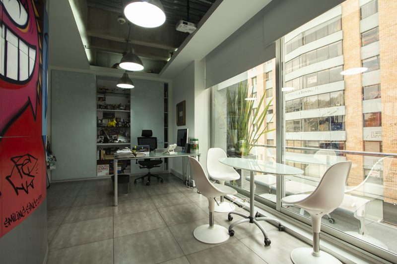 Oficina En Venta - Chico Norte, Bogota