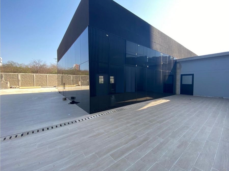 Oficinas en Arriendo Buenavista