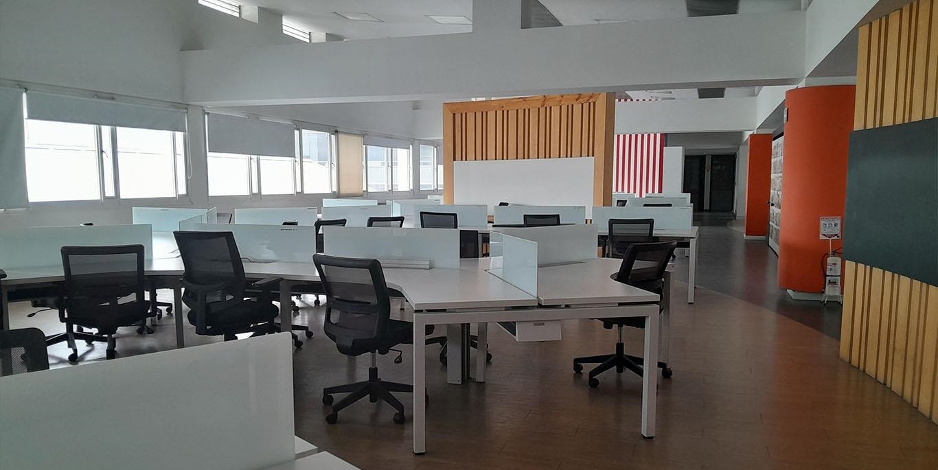 Oficinas en renta - Centro Comercial Metrópolis Bogotá