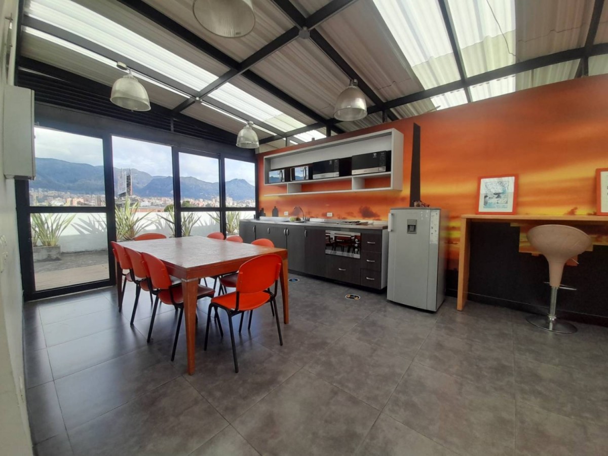 Oficina En Arriendo - Jorge Eliecer Gaitan, Bogota
